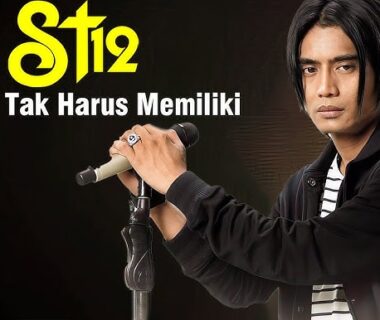 Kunci Gitar ST12 - Cinta Tak Harus Memiliki