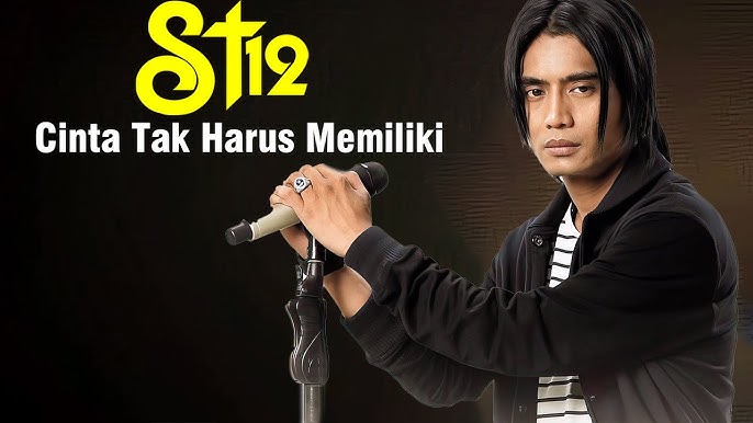 Kunci Gitar ST12 - Cinta Tak Harus Memiliki